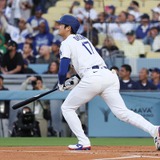 【MLB】大谷翔平、ドジャース“スターウォーズナイト”で豪快13号アーチ　公式称賛の先頭打者弾「フォースを使って本塁打を叩き込んだ」