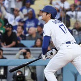 【MLB】大谷翔平、4試合ぶり“174キロ”先制13号アーチ　米記者興奮の一打「15本目の先頭打者弾だ」