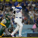 【MLB】まるで映画のワンシーン……大谷翔平“2打席連発”で場内総立ち、観客視点の胸アツ動画は必見「ショウヘイは凄すぎるよ」