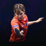 平野美宇、第1G奪われ苦戦もルクセンブルク選手に逆転勝ちで2回戦へ　大藤沙月と4回戦で同士討ちの可能性も【世界卓球2025】
