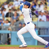 【MLB】大谷翔平、菊池雄星との“花巻東対決”で反撃の適時二塁打をマーク　マルチ安打は2試合ぶり直近5戦で4度目