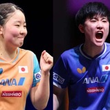 張本美和＆早田ひなら日本女子4選手が16強入りなるか　張本智和と戸上隼輔の“注目同士討ち”が3回戦で実現【世界卓球2025】