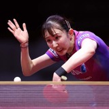 早田ひな、世界85位のチェコ選手に苦戦も4－2撃破で4回戦へ　2大会連続メダル狙うエースが中国勢と激突【世界卓球2025】