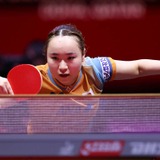 伊藤美誠、ポーランド選手に中盤苦戦も3回戦突破　張本美和、早田ひなに続き16強、台湾エースとの一戦へ【世界卓球2025】