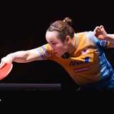 伊藤美誠、ポーランド選手に中盤苦戦も3回戦突破　張本美和、早田ひなに続き16強、台湾エースとの一戦へ【世界卓球2025】