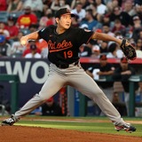 【MLB】菅野智之、大型連敗止める“5回目QS”を米記者高評価「安定感のある登板だった」　球団公式も称賛「トモのピッチングは冴えていた」
