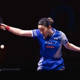 張本美和が世界2位・王曼昱とのメダルかけた大一番へ　シンガポール選手にストレート完勝でベスト8進出【世界卓球2025】