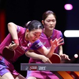 女子ダブルスで張本美和、大藤沙月らがメダルラッシュの可能性　16強入りの早田ひな、伊藤美誠は難敵撃破に挑む【世界卓球2025】