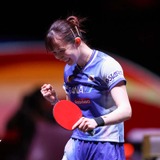 「対抗できるのは孫穎莎と王曼昱だけ」躍動の早田ひなら日本女子を警戒　現地メディアが優勝候補に言及「安定感が違う」【世界卓球2025】