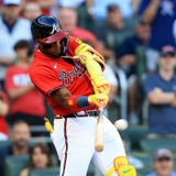【MLB】1年ぶり復帰、アクーニャJr.が衝撃の初球先頭打者アーチ　公式称賛の“186キロ”復活弾「彼は帰ってきた」