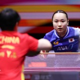 伊藤美誠、世界女王・孫穎莎に敗れるも銅メダル獲得　24歳が前回の早田ひなに続き悲願の表彰台へ【世界卓球2025】