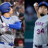 【MLB】大谷翔平、驚異の「1.43」千賀滉大と今季初対戦　ナ・リーグ本塁打王＆最優秀防御率争いの両者が注目マッチアップ