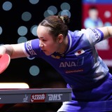 「世界卓球」で銅メダルの伊藤美誠が7位に浮上　張本美和が6位、早田ひなが8位｜卓球女子世界ランキング（2025年第22週）