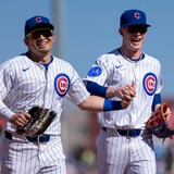 【MLB】3年ぶり週間MVPの鈴木誠也、同僚“PCA”と熾烈な打点王争いに　公式も注目「今季最速50打点到達だ」