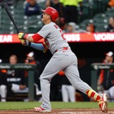 【MLB】26年WBC参戦意欲のヌートバー、菅野智之からの2ランでスランプ脱出　指揮官も安堵「彼は大丈夫、正しい方向に向かっている」