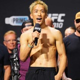 【UFC】朝倉海、兄・未来の復帰戦で得た“気付き”「まずは勝たなきゃ」　2戦目は勝ちに徹するも「100％面白い試合にしちゃいます」