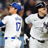 【MLB】大谷翔平とジャッジが見せた“歴史上初”のアーチ競演　米データ会社が注目「昨季のMVP2選手が……」