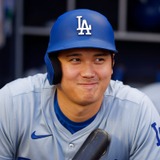【MLB】「責める人はいない」大谷翔平、タグアウトでの“お昼寝”に米メディアが提言　ドジャース大勝の裏で見せた珍しい姿に「しっかり寝ましょう」