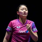 張本美和が6位、伊藤美誠が7位、早田ひなが8位　トップ20は変動なし｜卓球女子世界ランキング（2025年第23週）