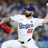 【MLB】延長戦で敗れたドジャース、新守護神スコットが窮地凌げず　制球力の不安を口に「メカニクスの問題、今は最悪な状況」