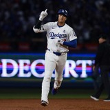 【MLB】大谷翔平、打った瞬間確信の頷き“183キロ”23号アーチ　米メディア歓喜の反撃弾「63本ペースだ」