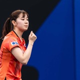 長﨑美柚が木下アビエル神奈川と初の個人所属契約　国内外の大会参戦に「魅力が一人でも多くの人に届くように」