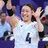 新主将の石川真佑は「代表でさらに重要な存在になる」　専門メディアが日本女子に言及　宮部藍梨も新体制に意欲「成長が楽しみ」