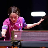 平野美宇、世界女王との競演に高まる期待「孫穎莎とタッグを組む日本の天才」　中国超級リーグでライバルと「優勝を争う」