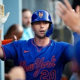 【MLB】メッツのアロンソ、ドジャース戦“13号14号アーチ”で量産5打点　鈴木誠也と並ぶ「NLトップ53打点」