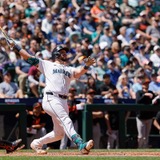 【MLB】マリナーズ正捕手ローリー、両リーグ単独トップ24号でジャッジに3本差　米記者注目の史上最速ペース「シーズン最初の61試合で……」