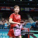 平野美宇が振り返る中国超級リーグでの日々「素晴らしい環境」　孫穎莎らとの“競演”も話題、7月の第2R参戦も示唆