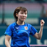 平野美宇、2点起用で中国超級リーグ“全勝”に貢献　世界最高峰での挑戦にSNSでは充実感「この卓球旅行はとても幸せ」