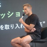 本田圭佑が次世代ブランド「mgh」立ち上げで“世界へ挑戦”　SKY-HIさん、益若つばささんとスポーツ環境について議論