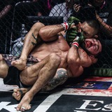 【RIZIN】「最高のデビュー戦」修斗王者・安藤達也、ガサンザデに1R“鮮烈”チョークで一本勝ち　川尻達也氏も感嘆「もう安藤劇場ですよ」