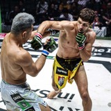 【RIZIN】平本蓮も称賛「驚異的に感じる武器はある」　ビクター・コレスニック、修斗世界王者を“左ボディ”一撃で沈めて9連勝