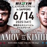 【RIZIN】「評価を落とす敗北ではない」“5勝5KO”の木村柊也、ケラモフに善戦もプロ初黒星　実況席は25歳のポテンシャルに期待感「可能性を見せてくれた」