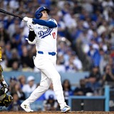 【MLB】大谷翔平「1番DH」スタメン　生え抜き“技巧派右腕”攻略の24号アーチで首位陥落阻止なるか
