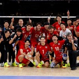 「ミヤウラがチームをけん引」バレー男子日本代表、オランダ相手の快勝劇を大会公式称賛　エース担った26歳は若手の成長を評価