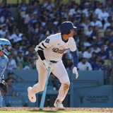 【MLB】大谷翔平、“大谷キラー”から6月初の猛打賞　ジ軍との首位攻防戦で4出塁して勝ち越しに貢献