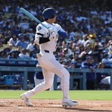 【MLB】大谷翔平、パヘスの逆転3ランを呼び込む“2試合連続”マルチ安打　この試合3出塁でドジャース打線を牽引