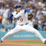【MLB】大谷翔平、最速「161.2キロ」で二刀流復活　米メディア興奮の28球「素晴らしい新たな章の始まり」