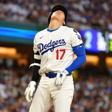 【MLB】大谷翔平、タティスJr.の後に“報復死球”か　ロバーツ監督激高で退場……パドレス戦が「警告試合」に