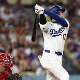 【MLB】明日の大谷翔平、相手先発との対戦成績は？　好相性のエース左腕から6戦ぶり26号アーチなるか【6月21日ナショナルズ戦】