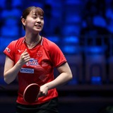 「WTTリュブリャナ」で優勝した長﨑美柚が20位　張本美和が6位、伊藤美誠が7位、大藤沙月は8位｜卓球女子世界ランキング（2025年第26週）