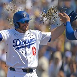 【MLB】逆転満塁弾を放ったド軍マンシー、今季2度目の1試合7打点はレア記録　米データ会社「1951年以来、最短の……」と伝える