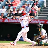 【MLB】借金生活続くも…止まらぬエンゼルスの“本塁打量産”　伏兵3人はキャリアハイ射程圏内