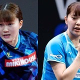 波乱の女子は大藤沙月が中国勢に3連破で2冠王手　長﨑美柚は2週連続V逃すも張本美和撃破で再び存在感【WTTコンテンダーザグレブ】