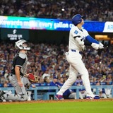 【MLB】大谷翔平、規格外の30号は「高弾道アーチ史上最速弾」　米記者注目の一発「角度36度超えの本塁打で……」