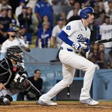 【MLB】フリーマン値千金の劇的サヨナラ打、3000奪三振カーショーを祝う逆転勝利　盗塁の大谷翔平が生還