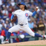 【MLB】5勝目の今永昇太、会見で「U2」Tシャツ着用も……「たぶんバンドだと思います」とまさかの回答、報道陣の笑い誘う
